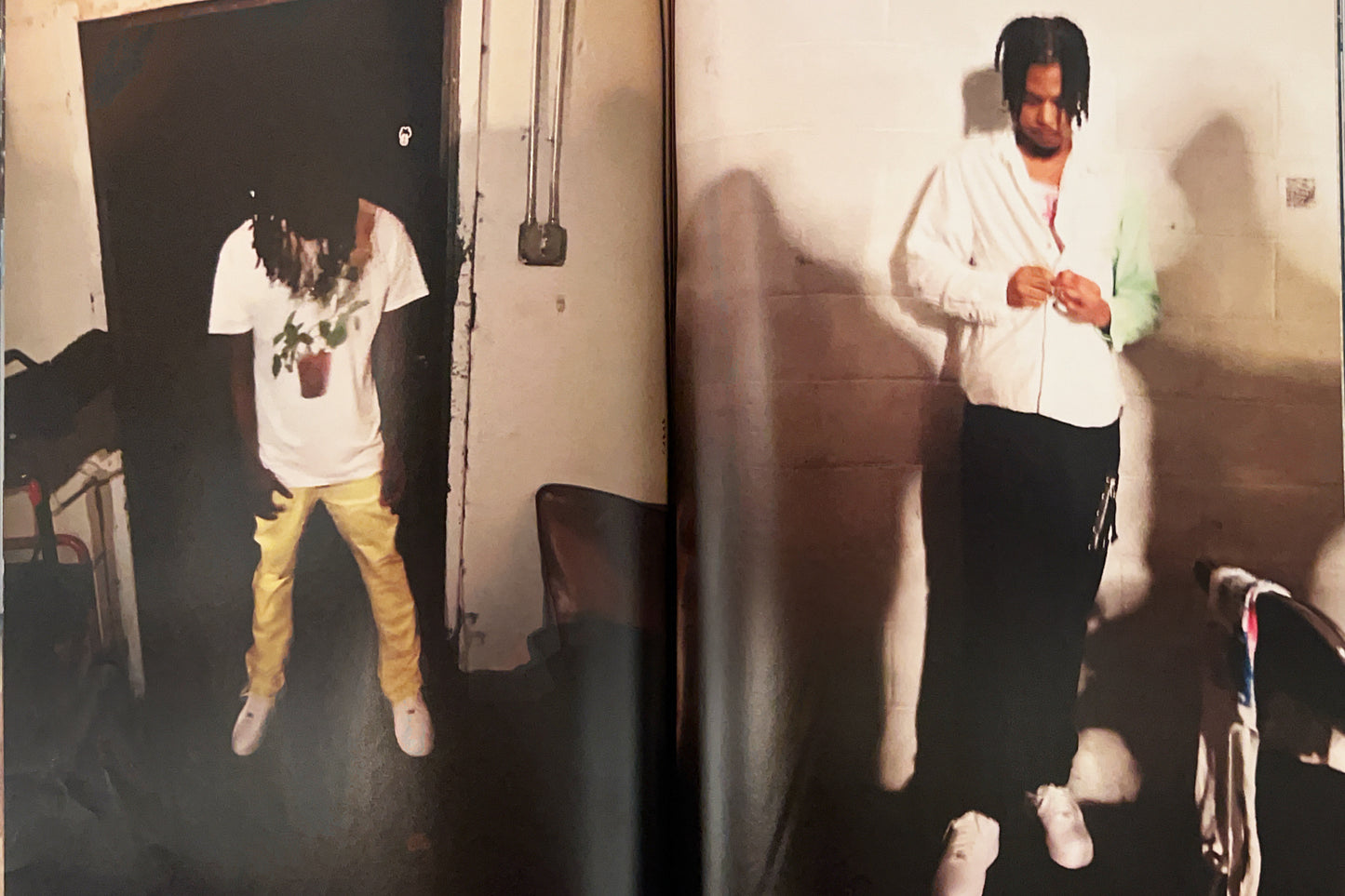 FREESTYLE LOOKBOOK