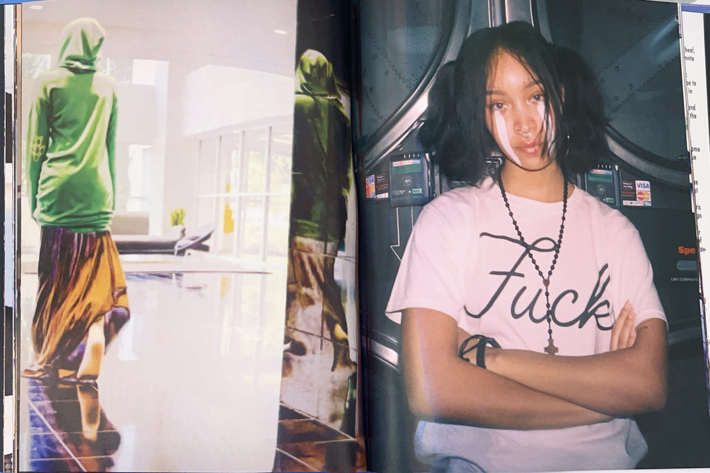 FREESTYLE LOOKBOOK