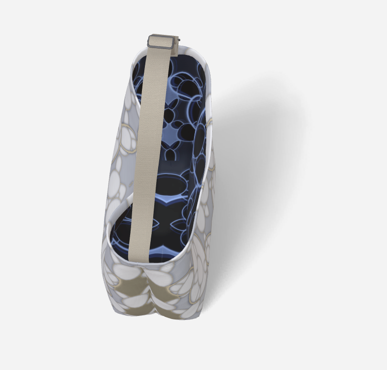 VAZI SCARF + BAG