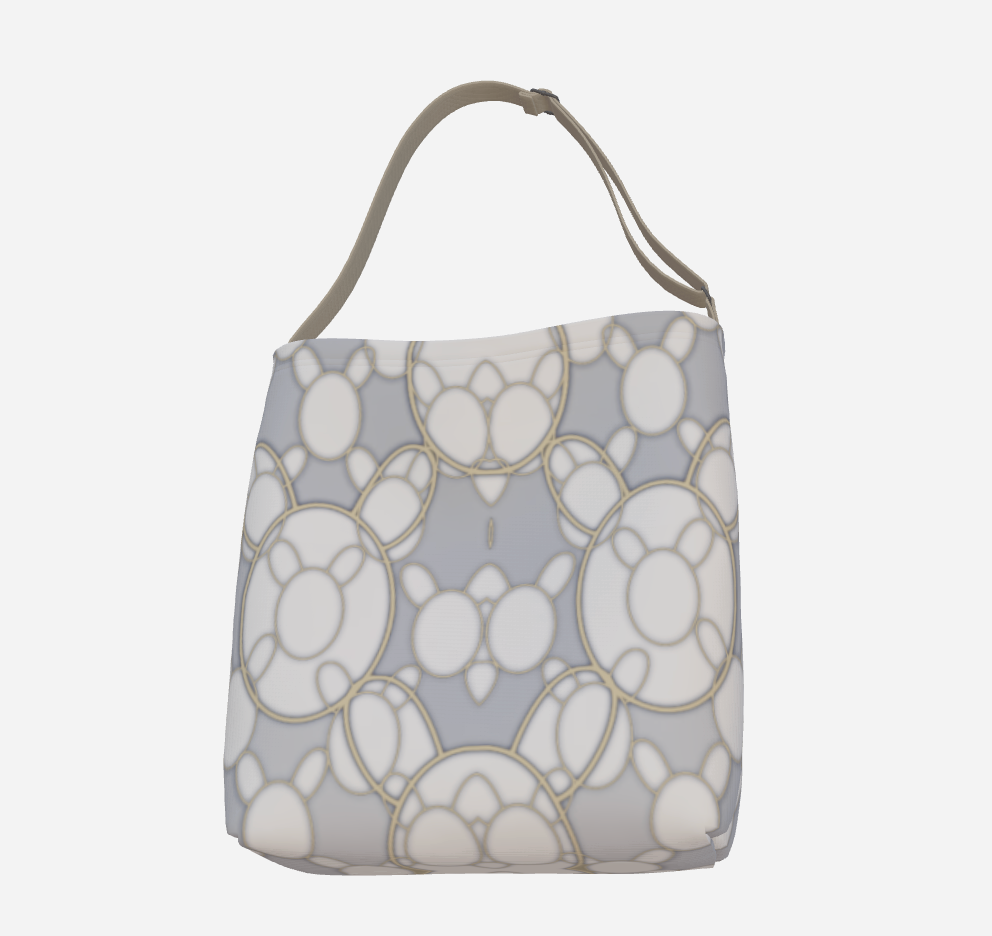VAZI SCARF + BAG